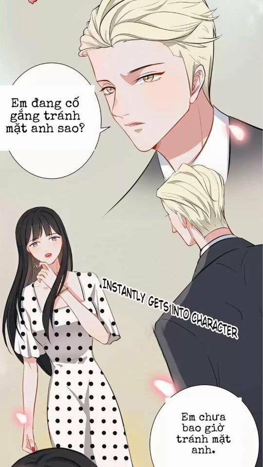 Nữ Hoàng Nửa Mặt 5 trang 25