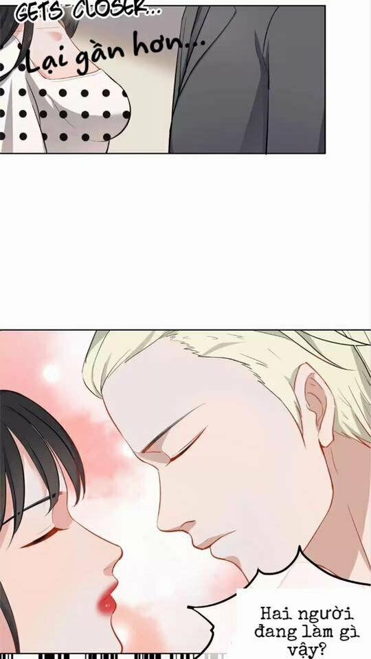 Nữ Hoàng Nửa Mặt 5 trang 26