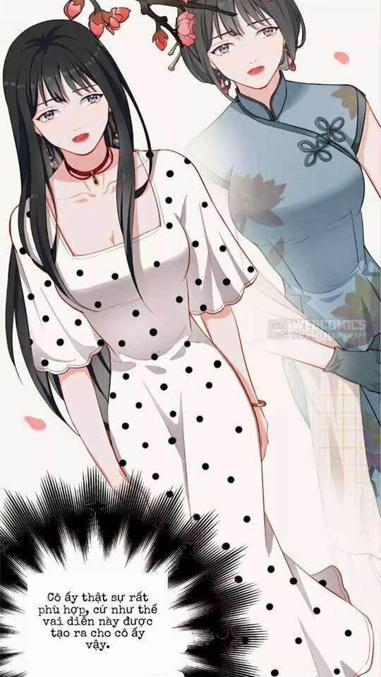 Nữ Hoàng Nửa Mặt 5 trang 3