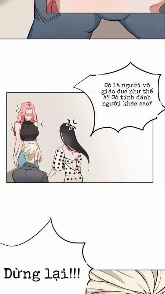 Nữ Hoàng Nửa Mặt 5 trang 31