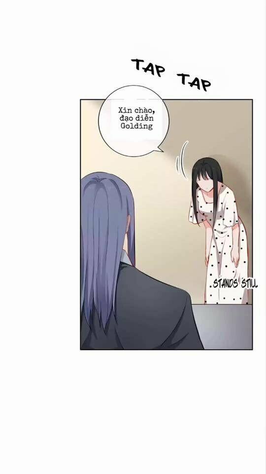 Nữ Hoàng Nửa Mặt 5 trang 4