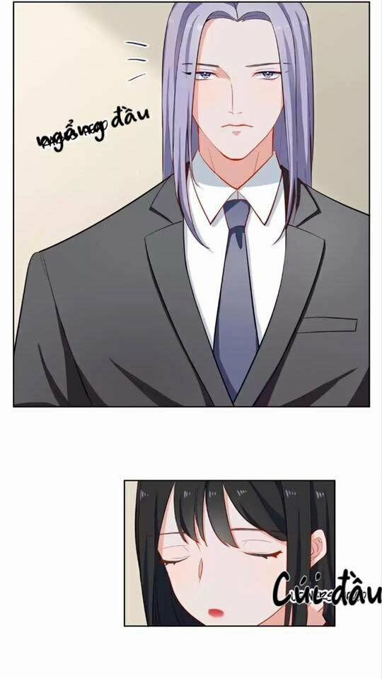 Nữ Hoàng Nửa Mặt 5 trang 5