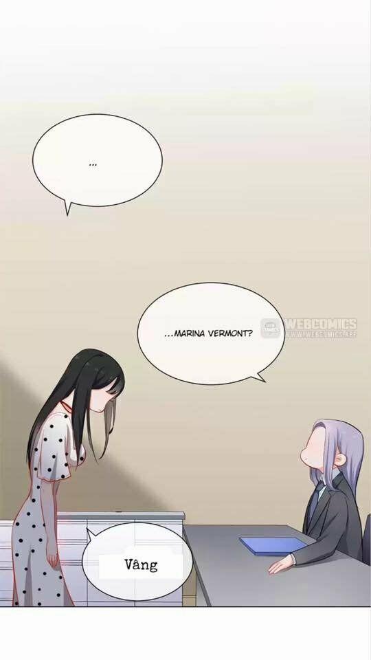 Nữ Hoàng Nửa Mặt 5 trang 6