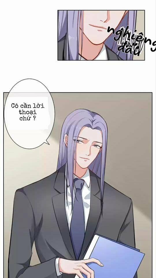 Nữ Hoàng Nửa Mặt 5 trang 8