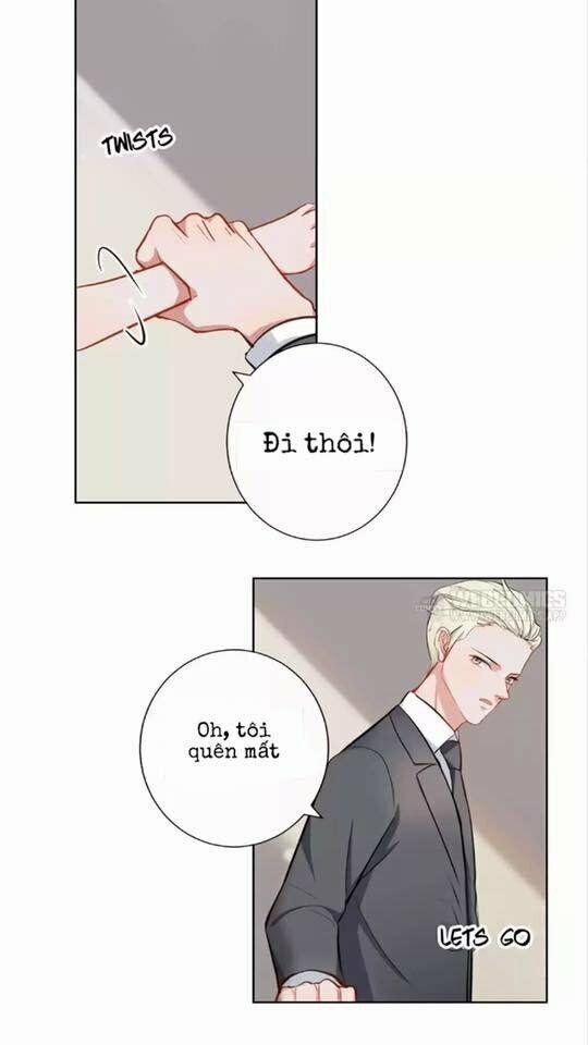 Nữ Hoàng Nửa Mặt 6 trang 1