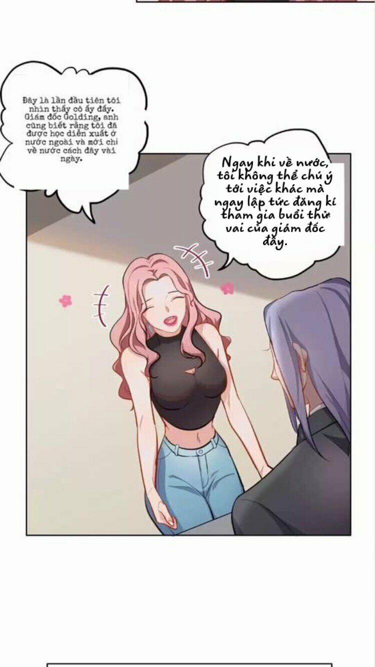 Nữ Hoàng Nửa Mặt 6 trang 10