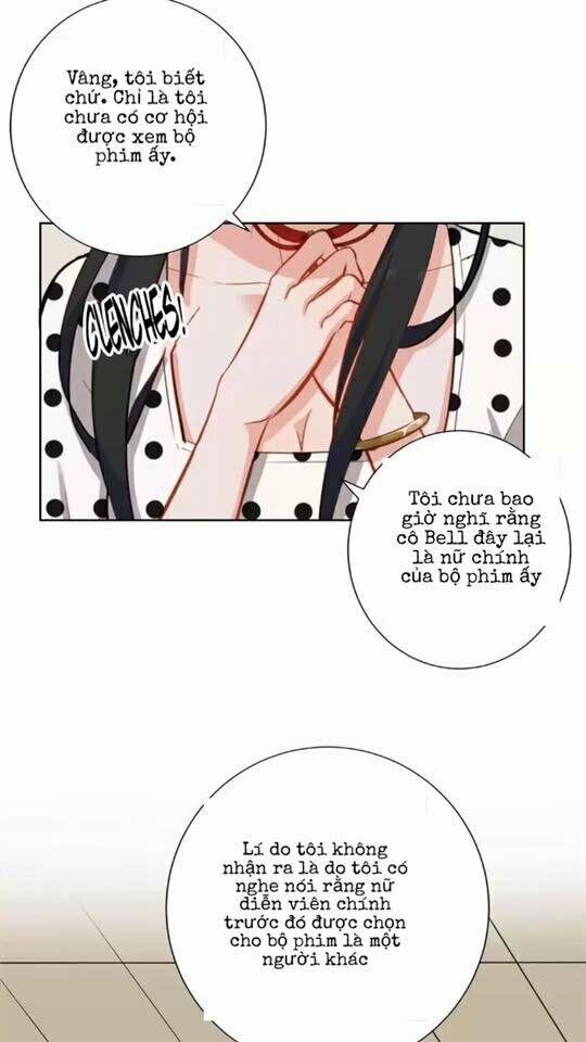 Nữ Hoàng Nửa Mặt 6 trang 18