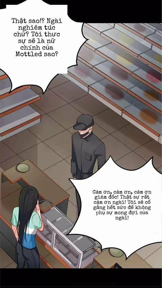 Nữ Hoàng Nửa Mặt 6 trang 19