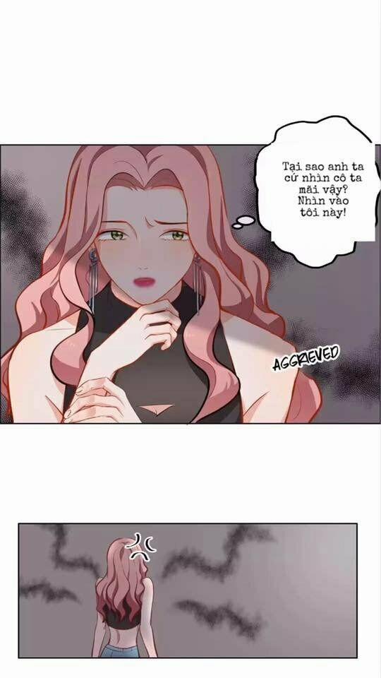 Nữ Hoàng Nửa Mặt 6 trang 2