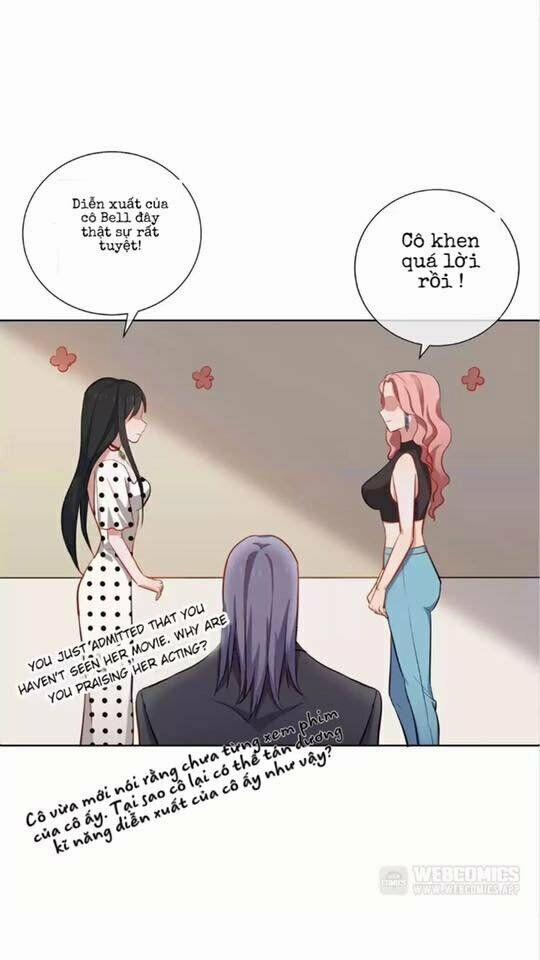 Nữ Hoàng Nửa Mặt 6 trang 23