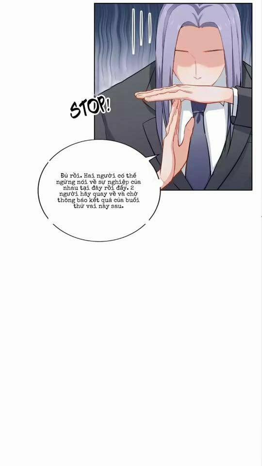 Nữ Hoàng Nửa Mặt 6 trang 24