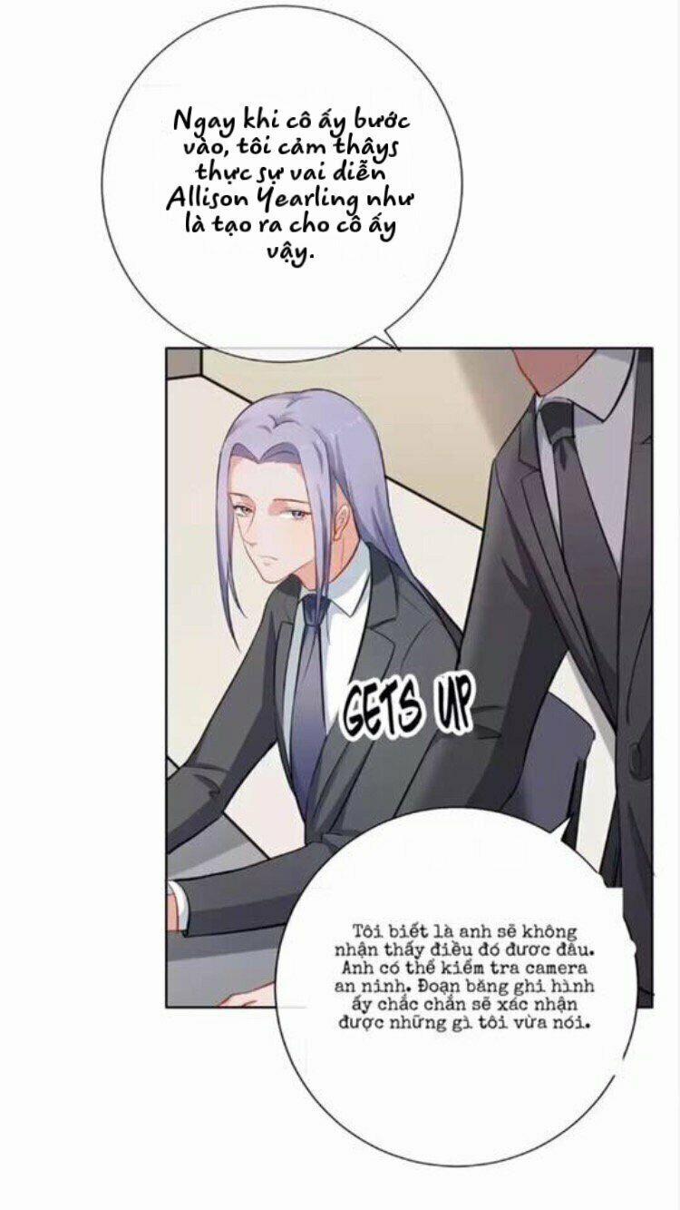 Nữ Hoàng Nửa Mặt 6 trang 27