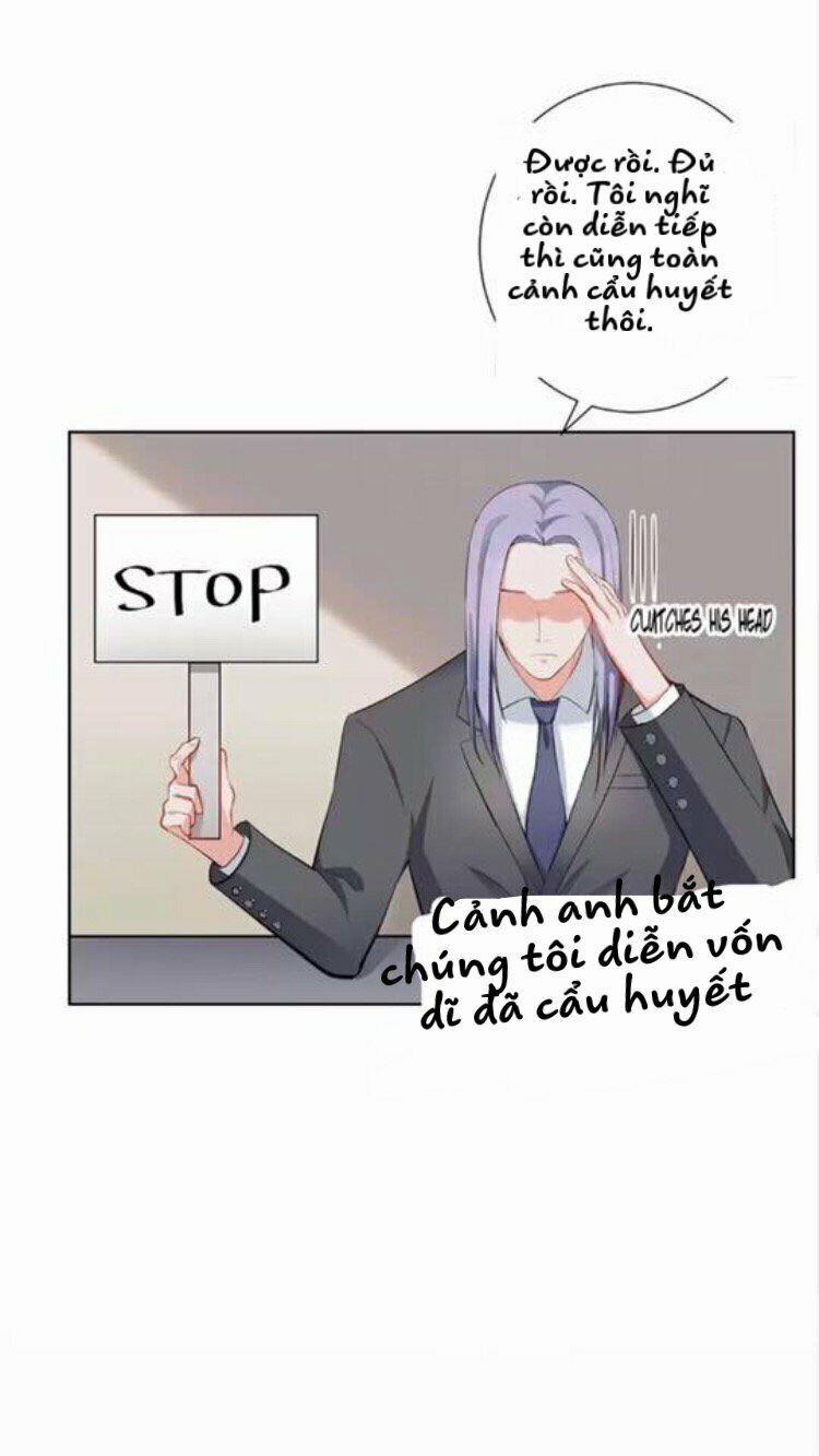 Nữ Hoàng Nửa Mặt 6 trang 3