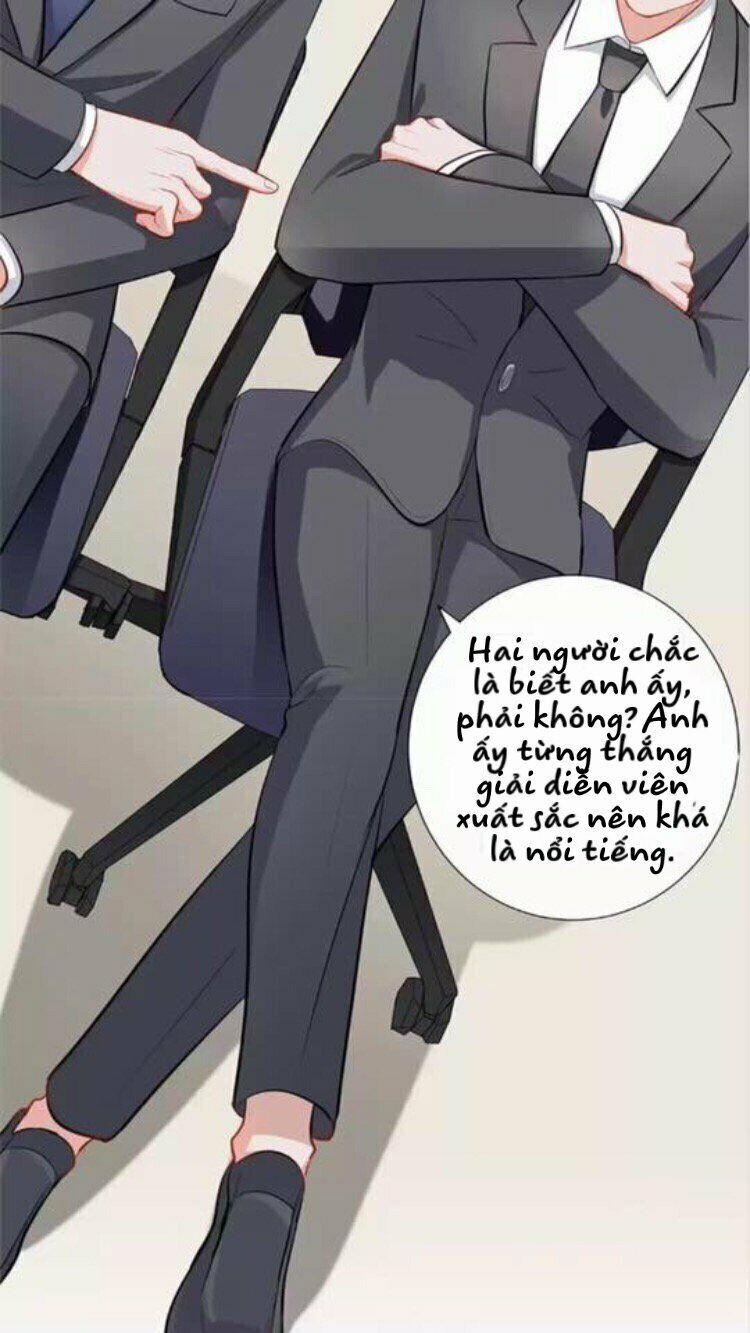 Nữ Hoàng Nửa Mặt 6 trang 5