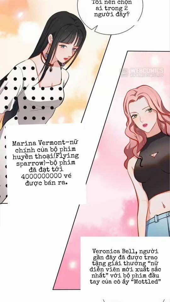 Nữ Hoàng Nửa Mặt 6 trang 8