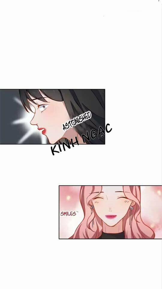 Nữ Hoàng Nửa Mặt 6 trang 9