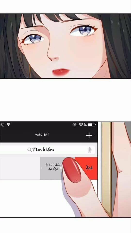 Nữ Hoàng Nửa Mặt 7 trang 0