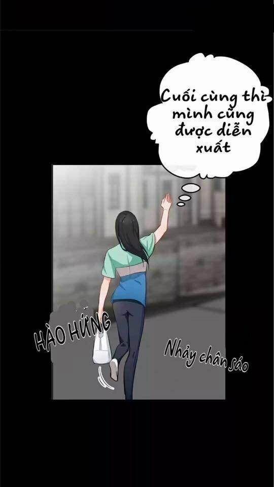 Nữ Hoàng Nửa Mặt 7 trang 15