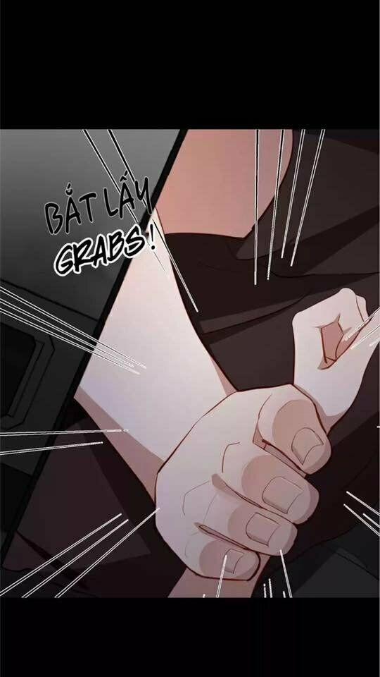 Nữ Hoàng Nửa Mặt 7 trang 21