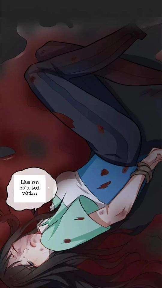 Nữ Hoàng Nửa Mặt 8 trang 16