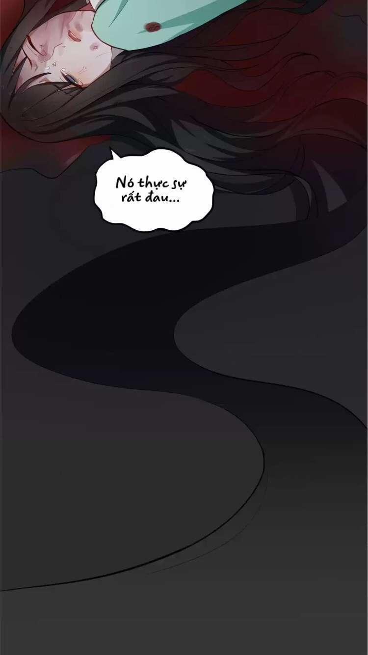 Nữ Hoàng Nửa Mặt 8 trang 17