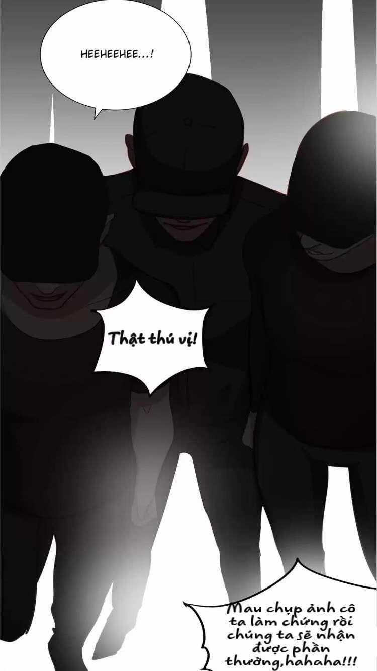 Nữ Hoàng Nửa Mặt 8 trang 18