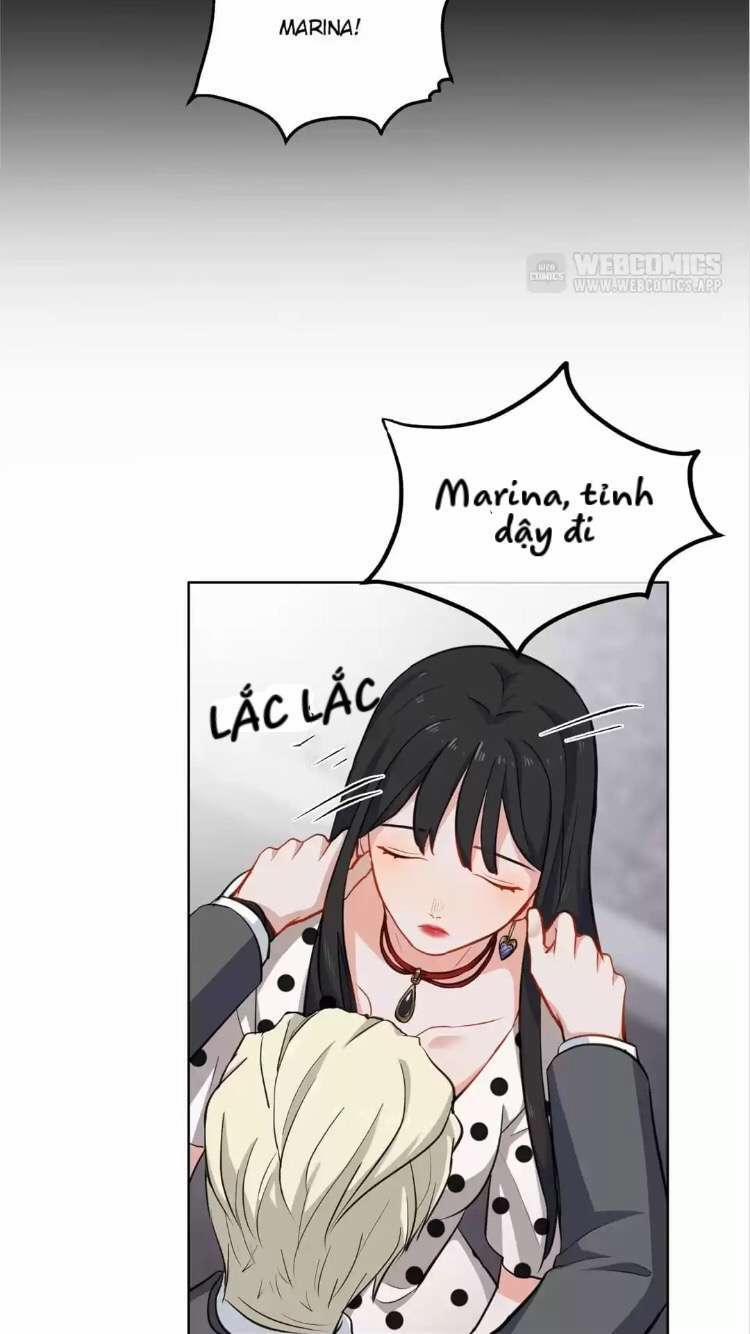 Nữ Hoàng Nửa Mặt 8 trang 19