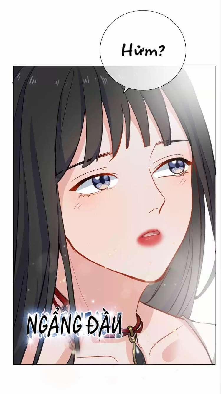 Nữ Hoàng Nửa Mặt 8 trang 21