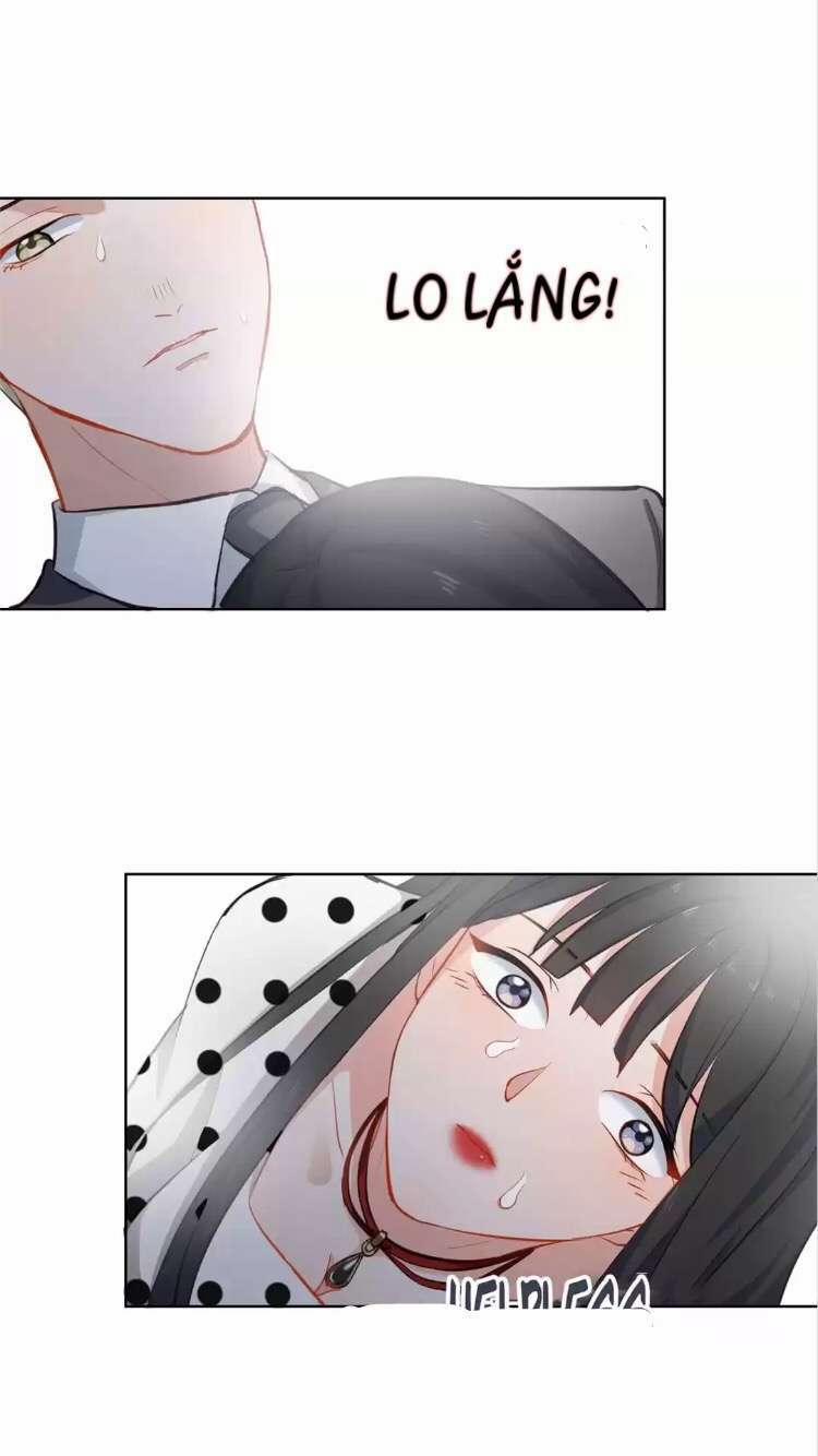 Nữ Hoàng Nửa Mặt 8 trang 4