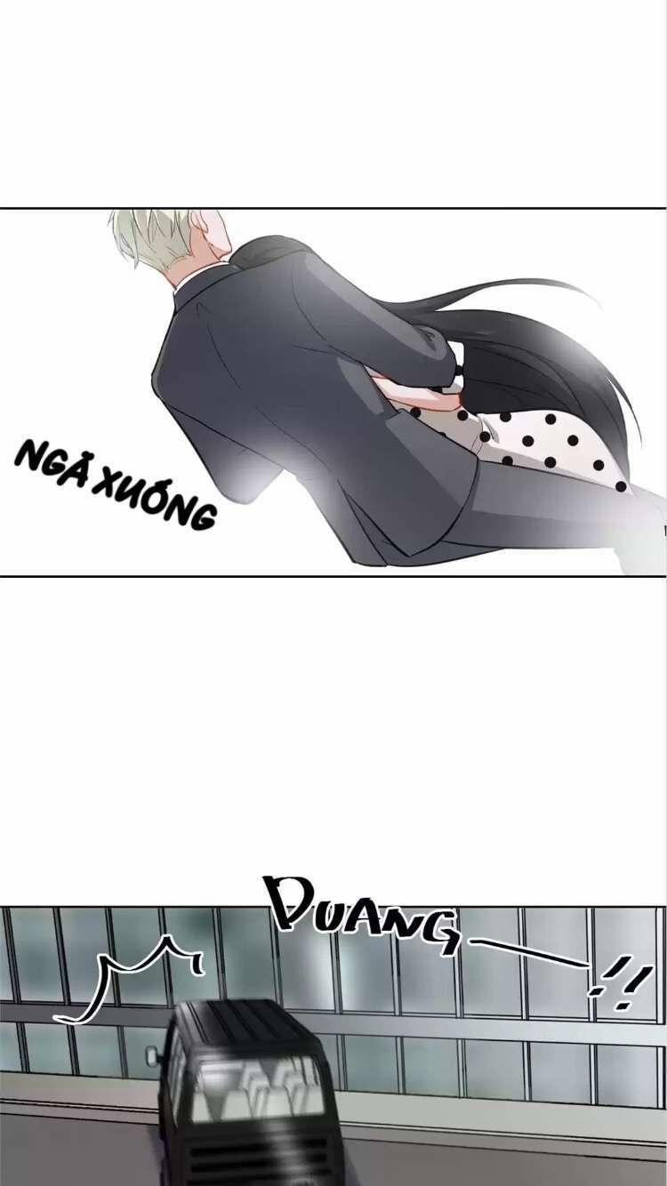 Nữ Hoàng Nửa Mặt 8 trang 5