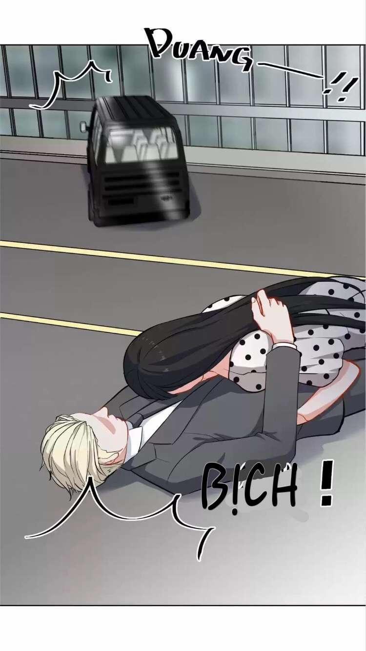 Nữ Hoàng Nửa Mặt 8 trang 6