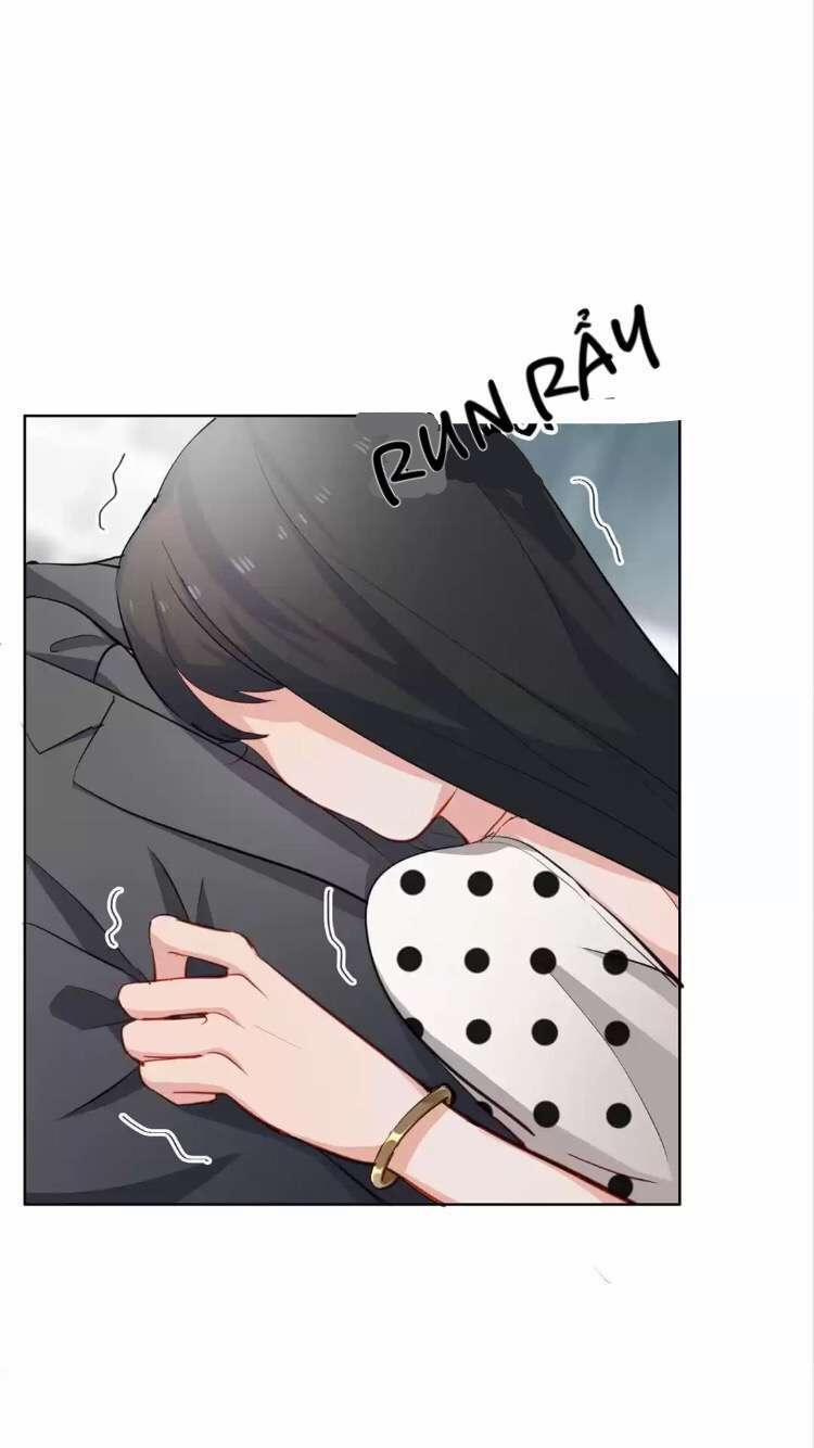 Nữ Hoàng Nửa Mặt 8 trang 9