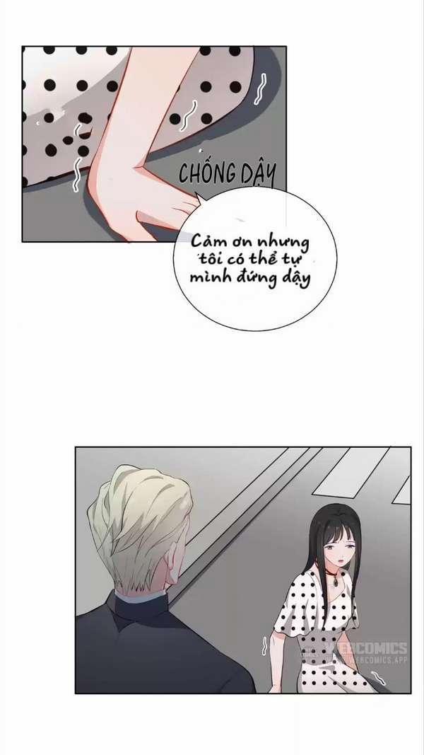 Nữ Hoàng Nửa Mặt 9 trang 0