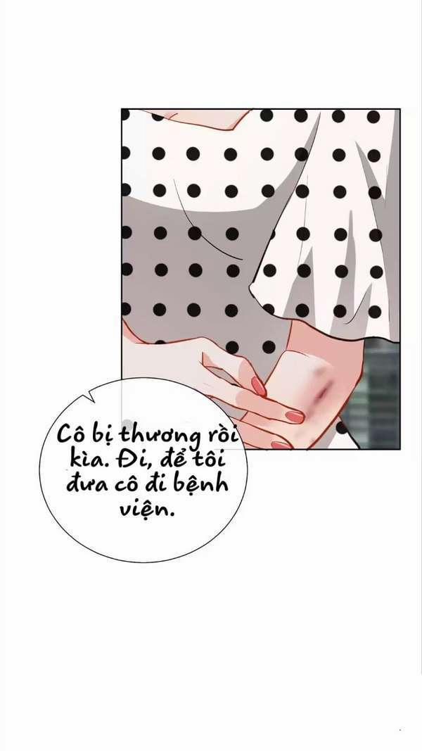 Nữ Hoàng Nửa Mặt 9 trang 14