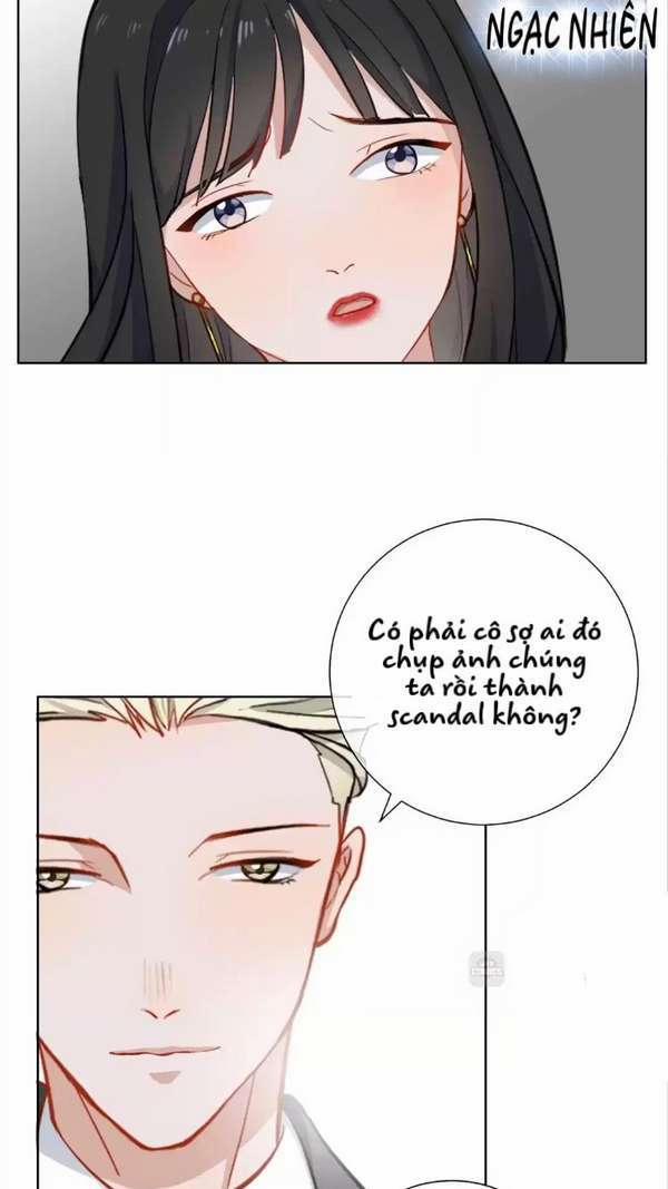 Nữ Hoàng Nửa Mặt 9 trang 4