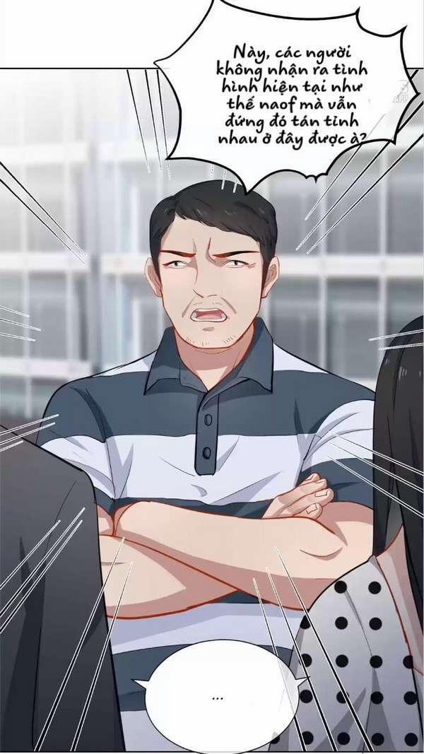 Nữ Hoàng Nửa Mặt 9 trang 8