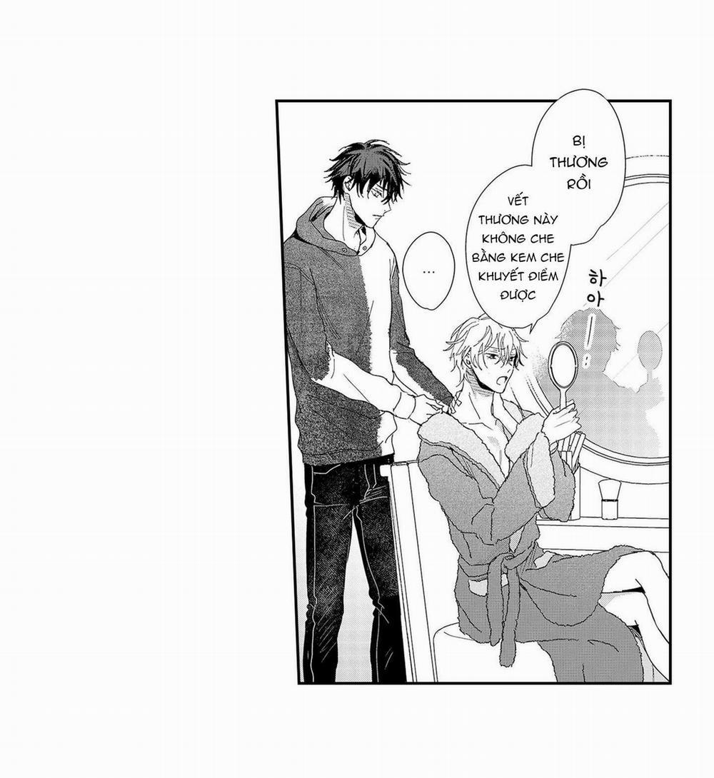 Nữ Hoàng Omega Hoa Lệ 6 trang 16