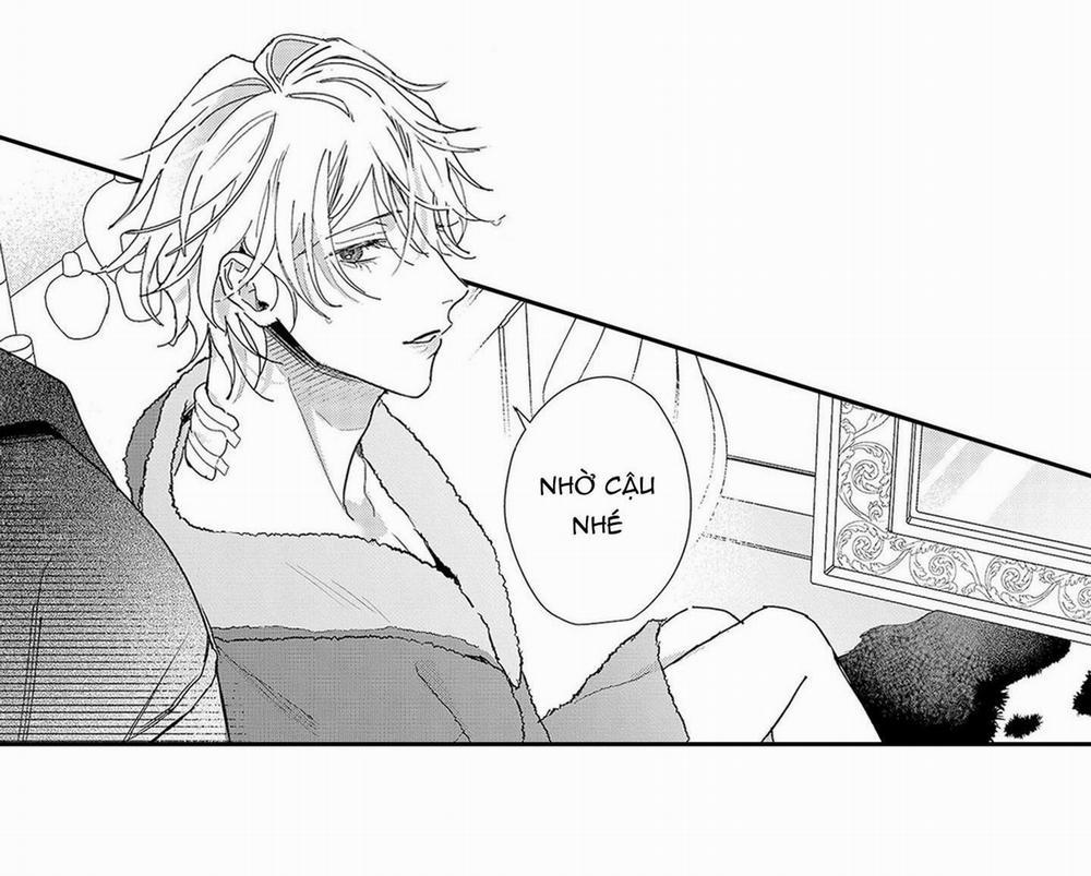 Nữ Hoàng Omega Hoa Lệ 6 trang 22