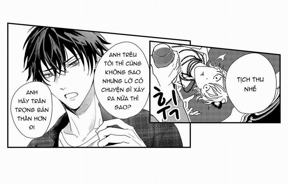 Nữ Hoàng Omega Hoa Lệ 6 trang 38