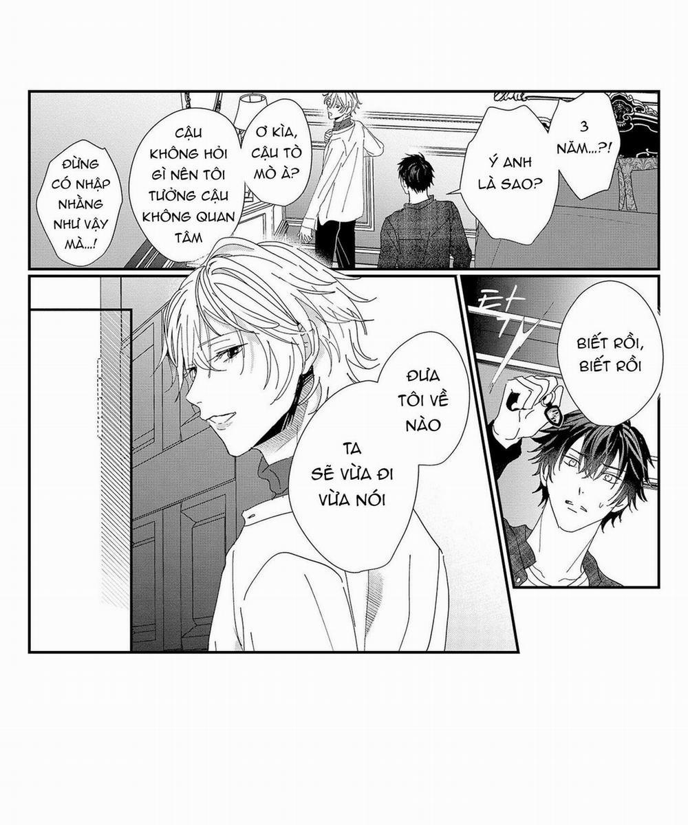 Nữ Hoàng Omega Hoa Lệ 6 trang 47