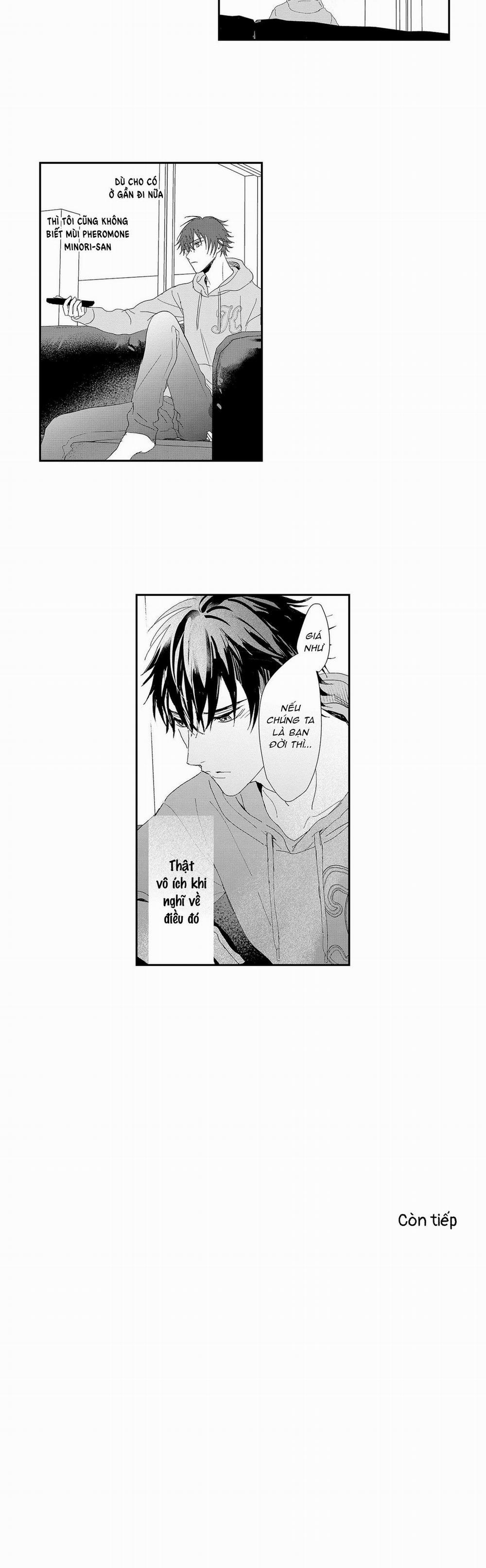 Nữ Hoàng Omega Hoa Lệ 8 trang 5