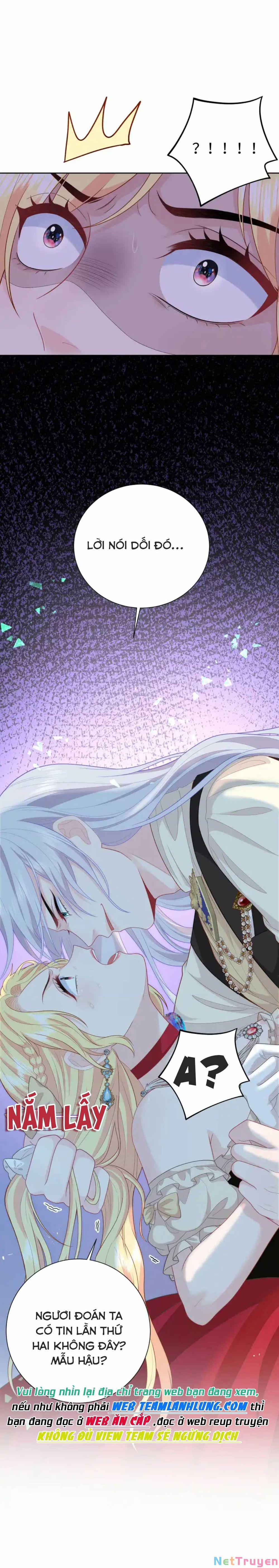 Nữ Hoàng Phản Diện 2 trang 13