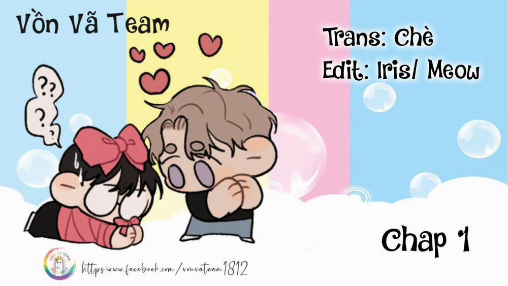 Nụ Hôn Abyss 1 trang 0