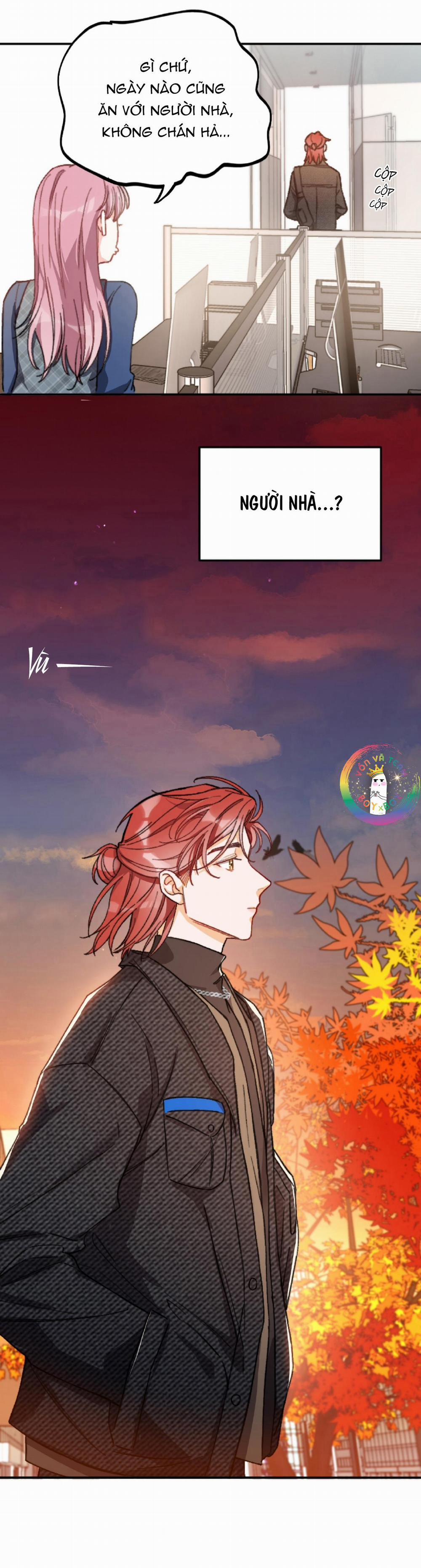 Nụ Hôn Abyss 1 trang 11