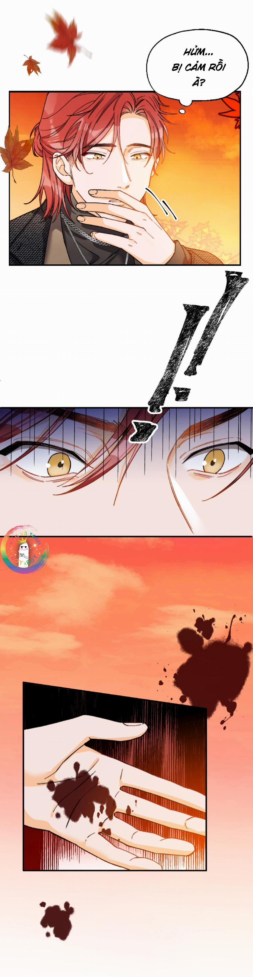 Nụ Hôn Abyss 1 trang 13