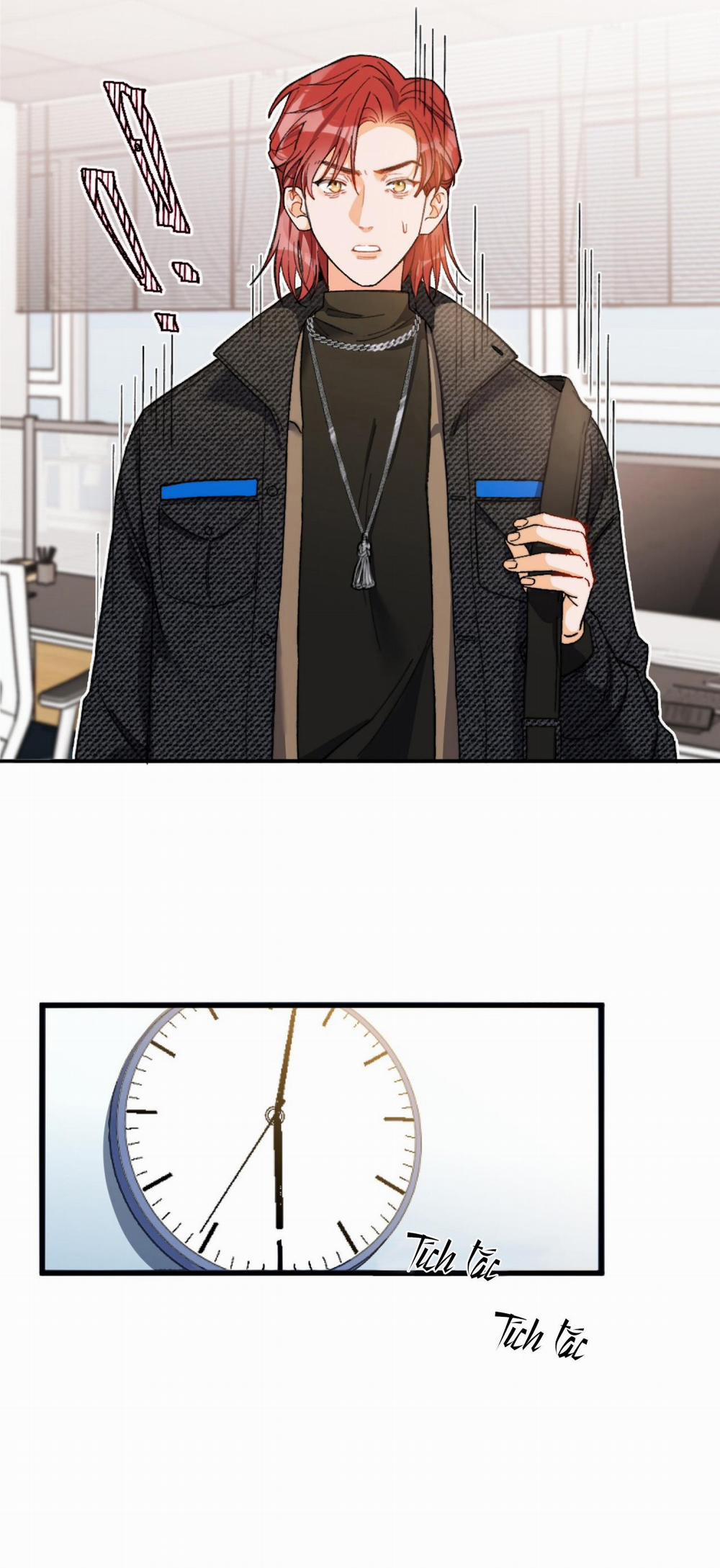 Nụ Hôn Abyss 1 trang 18