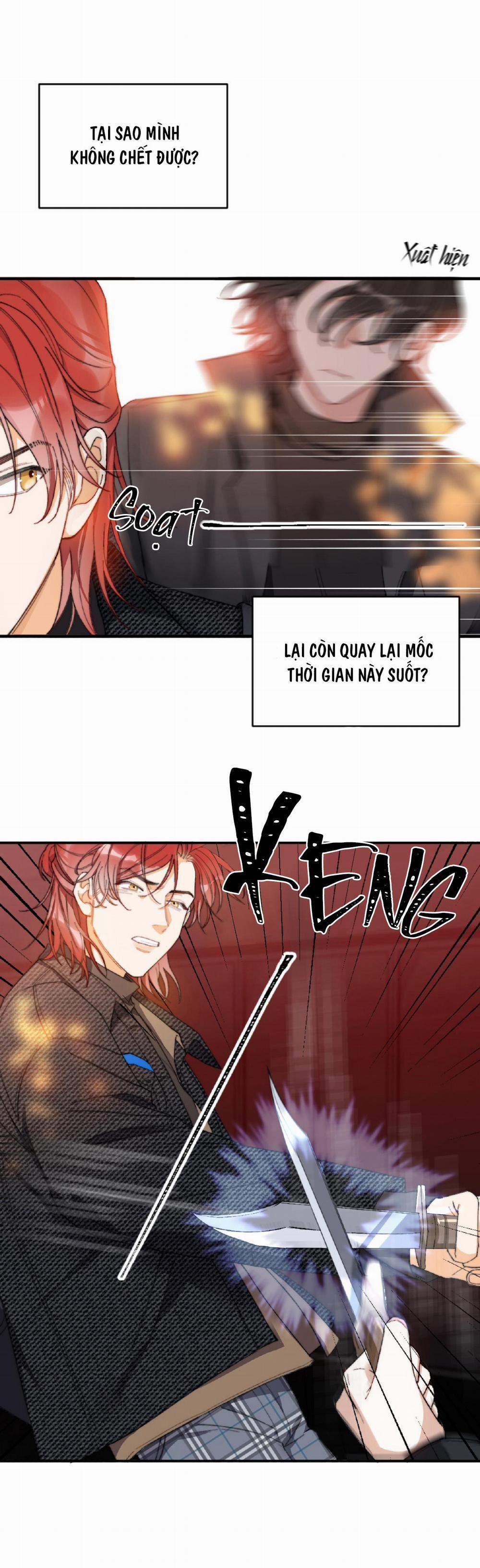 Nụ Hôn Abyss 1 trang 26