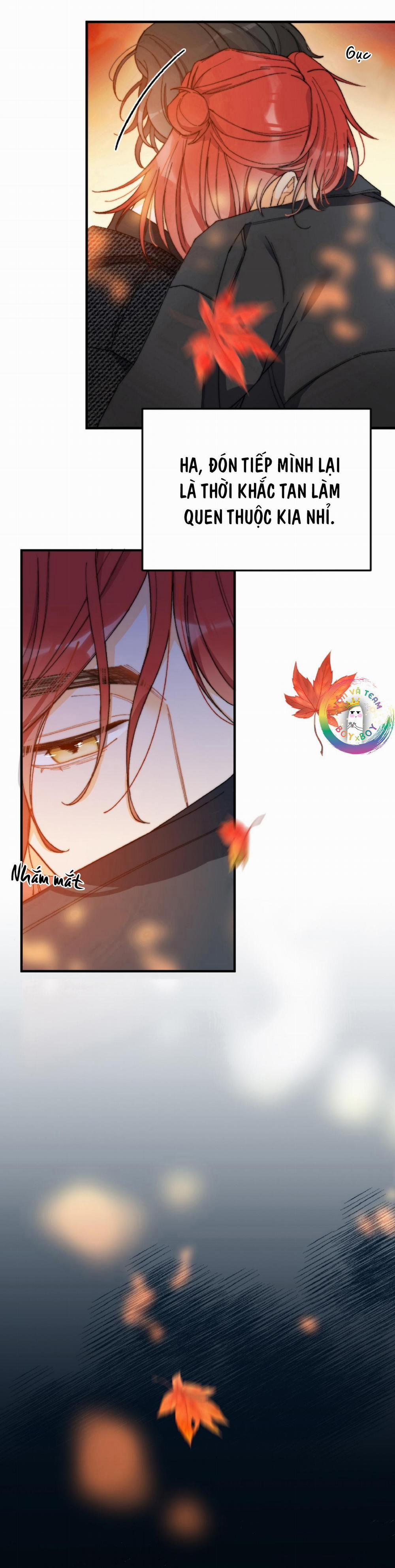 Nụ Hôn Abyss 1 trang 36
