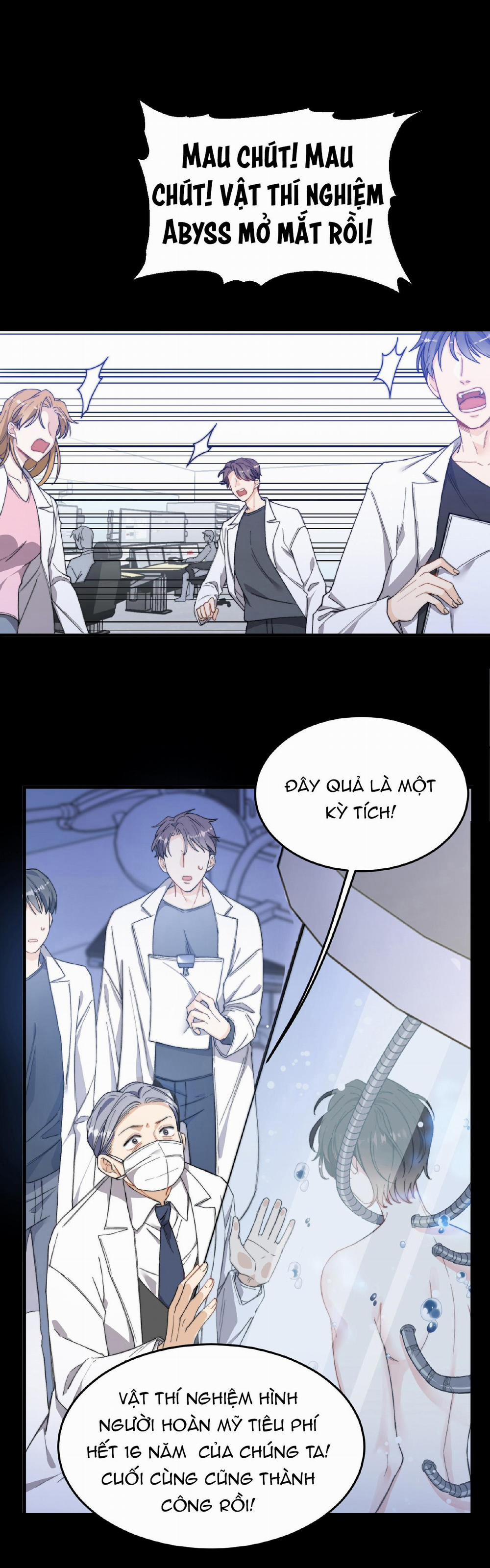 Nụ Hôn Abyss 2 trang 1