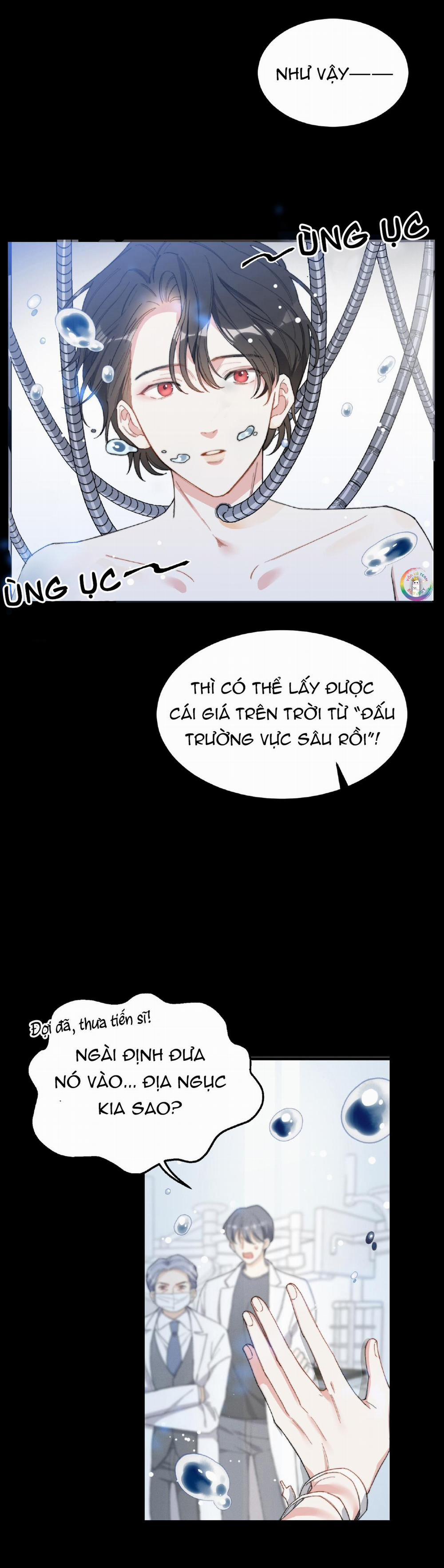 Nụ Hôn Abyss 2 trang 2